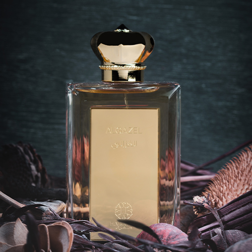 عطر الغزالى